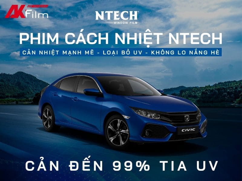 phim-cach-nhiet-ntech-co-tot-khong-co-nen-dan-o-to Lợi ích của việc dán phim ô tô Ntech