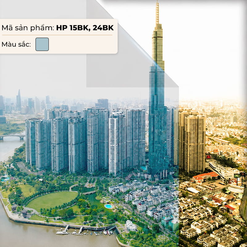 Phim Cách Nhiệt Ntech HP