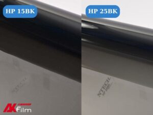 Phim Cách Nhiệt Ntech HP 25BK Và 15BK