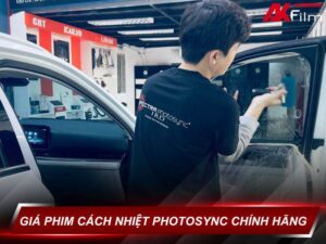 Phim Cách Nhiệt Photosync