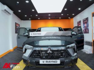 AKFilm - Địa chỉ dán phim cách nhiệt Rayno chính hãng