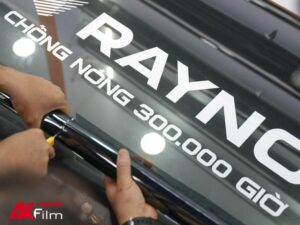 Những ưu điểm nổi bật của phim cách nhiệt Rayno