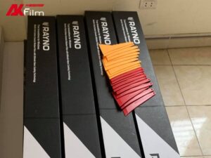 Phim cách nhiệt Rayno được nhiều chủ xe tin tưởng lựa chọn