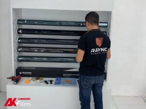 Phim cách nhiệt Rayno Mono Carbon