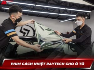 Phim cách nhiệt Raytech