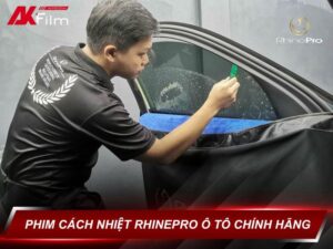 Phim cách nhiệt RhinePro