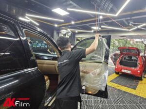 Lựa chọn phim cách nhiệt RhinePro phù hợp với ngân sách