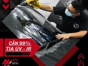 Ưu điểm phim cách nhiệt RhinePro