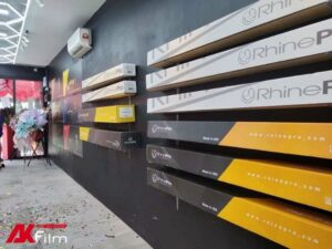 RhinePro là thương hiệu phim cách nhiệt đến từ Mỹ