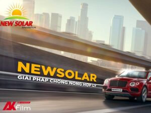 Tổng quan về thương hiệu phim cách nhiệt New Solar