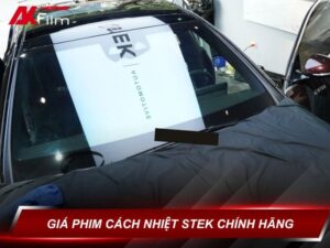 Phim cách nhiệt STEK