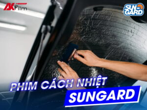 Phim cách nhiệt Sungard