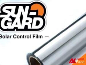 Giới thiệu phim cách nhiệt Sungard cho ô tô