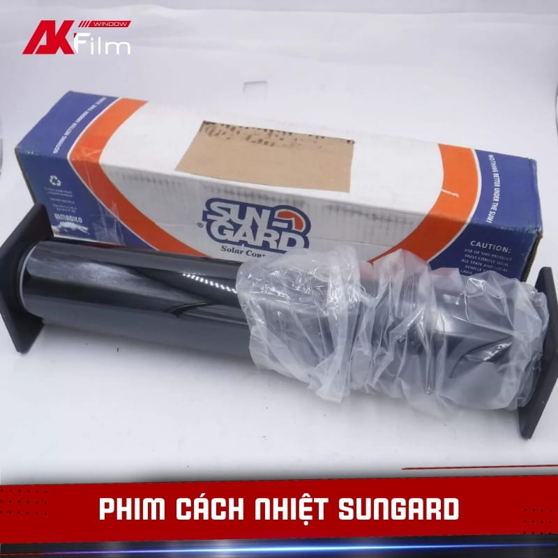 Phim Cách Nhiệt Sungard