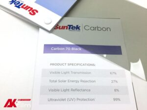 Phim cách nhiệt Suntek Carbon XP