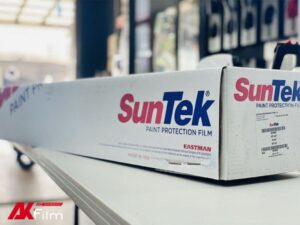 Địa chỉ dán phim ô tô Suntek uy tín