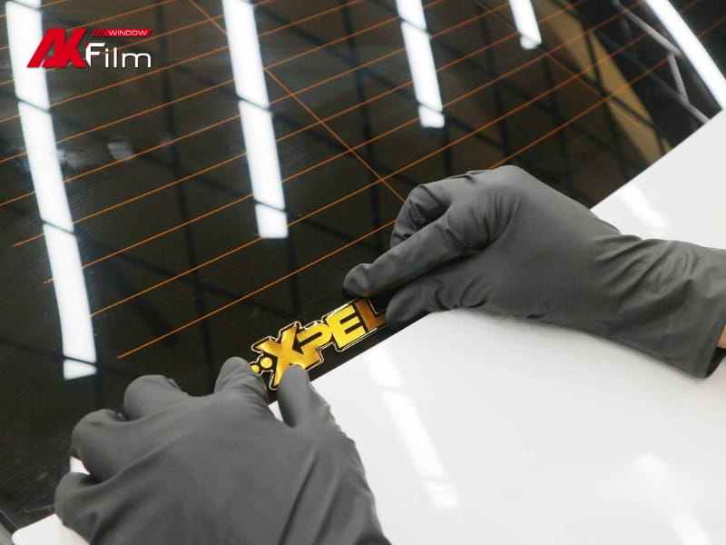 Phim cách nhiệt Xpel giúp giảm tác động của ánh nắng