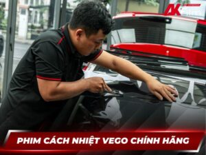 Phim cách nhiệt Vego