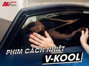 Phim cách nhiệt Vkool