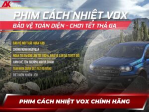 Phim cách nhiệt VOX