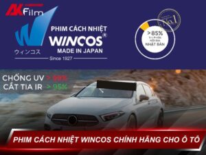 Phim cách nhiệt Wincos