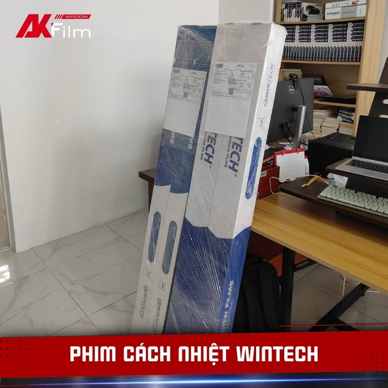 Phim Cách Nhiệt Wintech