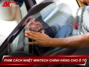 Phim Cách Nhiệt Wintech