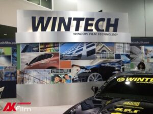Tổng quan về thương hiệu phim cách nhiệt Wintech