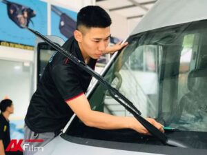 Kinh nghiệm dán phim ô tô Wintech