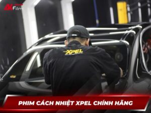 Phim cách nhiệt Xpel
