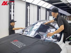 Lựa chọn địa chỉ dán phim cách nhiệt ASWF uy tín