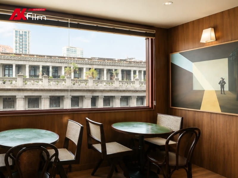Ưu điểm phim cách nhiệt 3M Ceramic Architectural 60