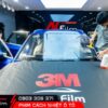 Phim cách nhiệt 3m Ô Tô