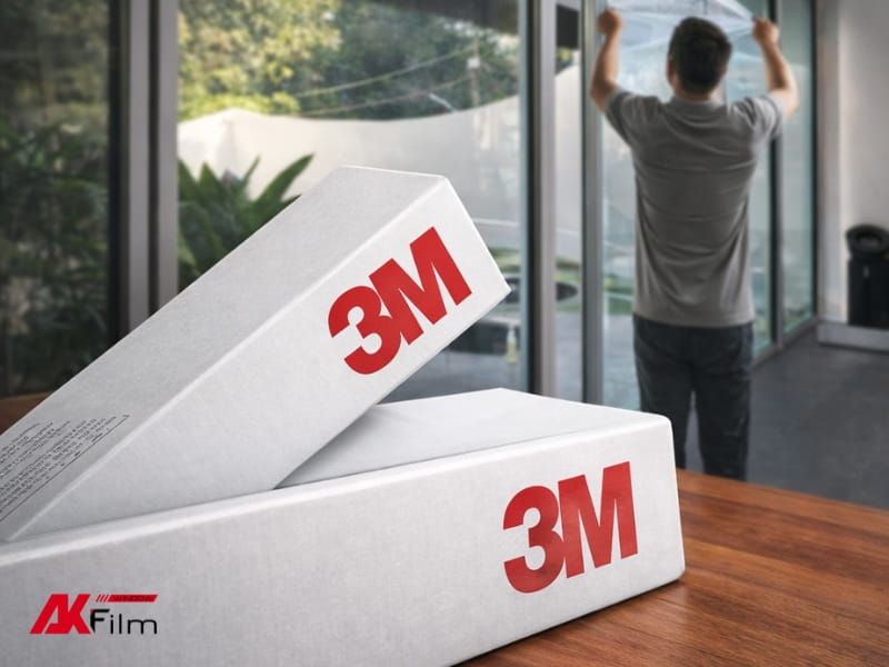 AKfilm - Đại lý phân phối phim cách nhiệt nhà kính chính hãng tại TP.HCM