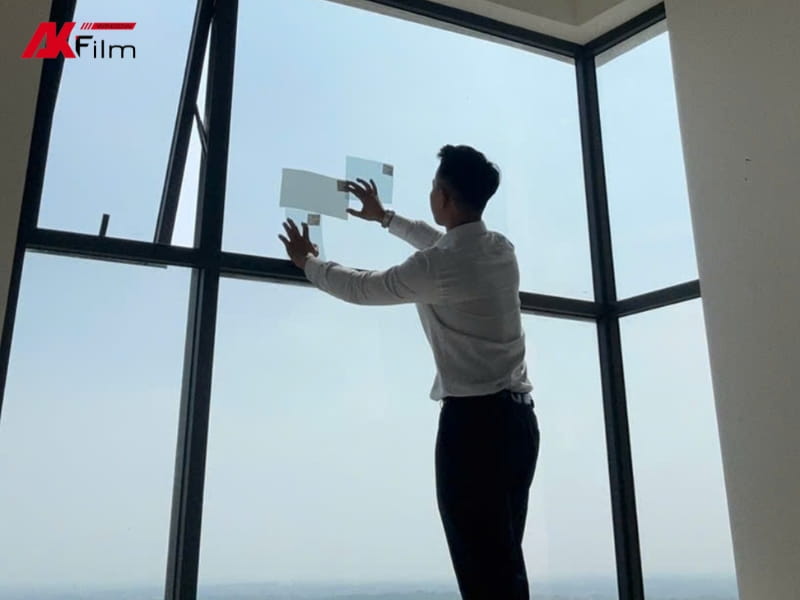 Khảo sát và tư vấn phim cách nhiệt nhà kính tận nơi