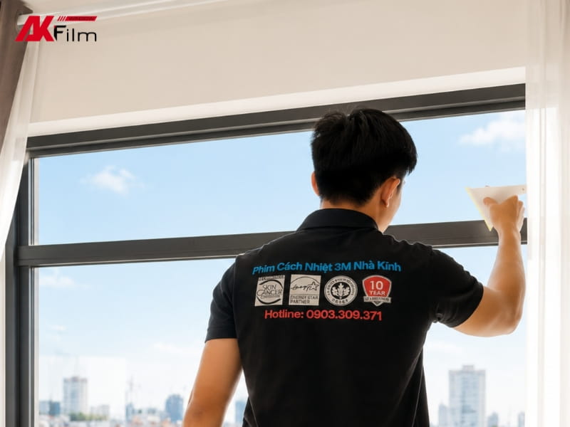 Lời khuyên từ chuyên gia khi chọn phim cách nhiệt nhà kính