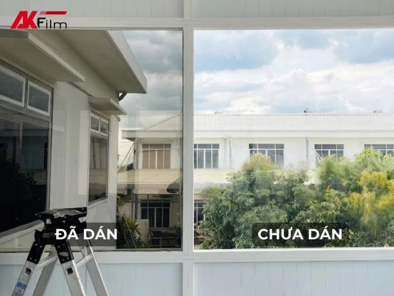 Lựa chọn phim cách nhiệt nhà kính phù hợp cho từng không gian