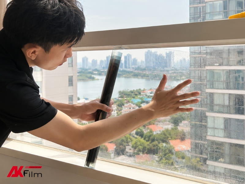 Chọn phim cách nhiệt nhà kính theo thông số
