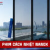 Phim cách nhiệt NanoX