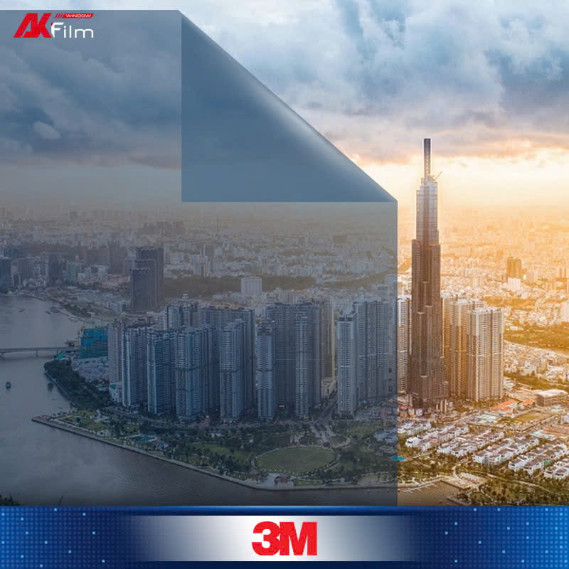 Phim cách nhiệt nhà kính 3M