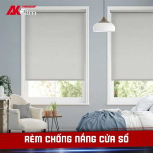 Rèm Chống Nắng Cửa Sổ