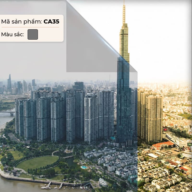 Phim Cách Nhiệt 3M CA35
