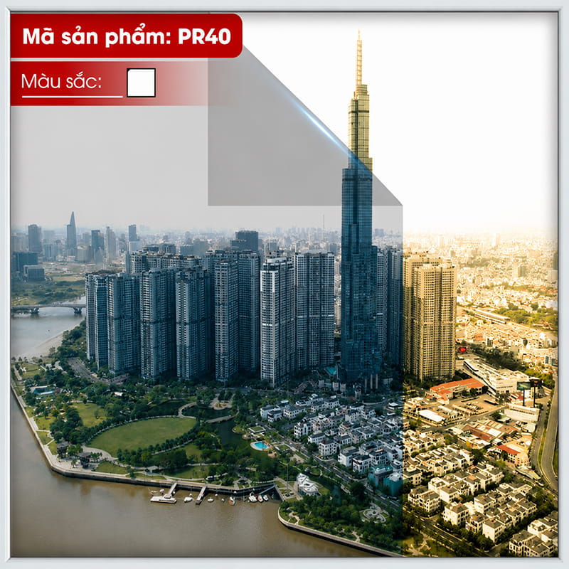 Phim Cách Nhiệt 3M Prestige 40