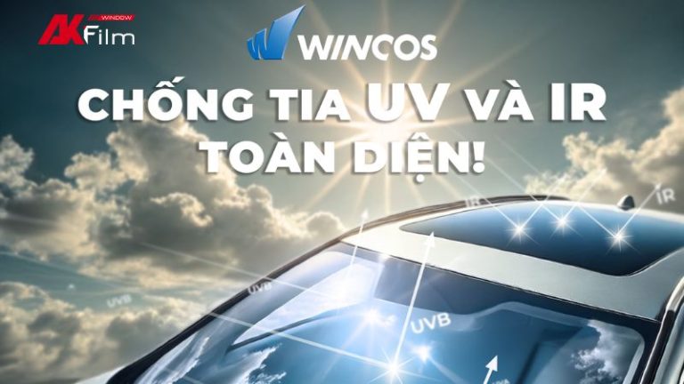 Phim cách nhiệt Wincos