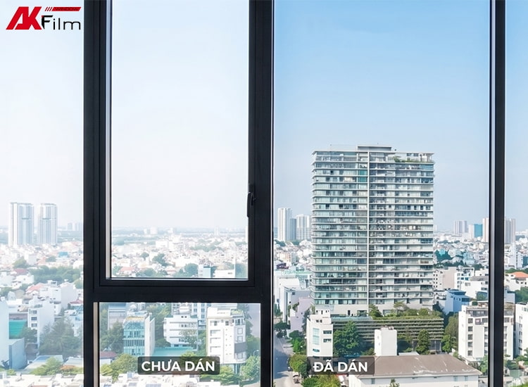 Giới thiệu mã phim cách nhiệt NanoX D80 dành cho nhà kính