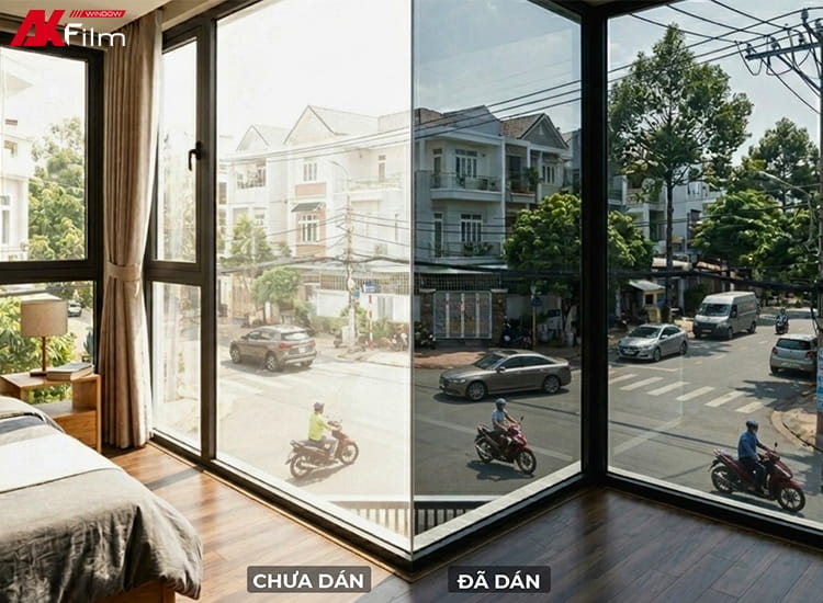 Giới thiệu tổng quan về phim cách nhiệt NanoX Supreme 05