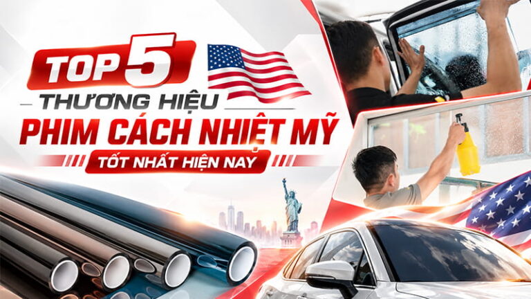 Phim Cách Nhiệt Mỹ