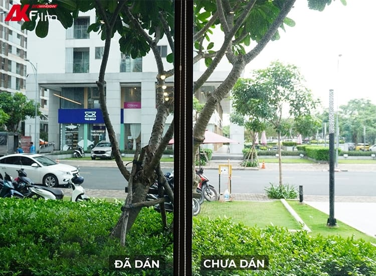 Tổng quan về phim cách nhiệt NanoX B60