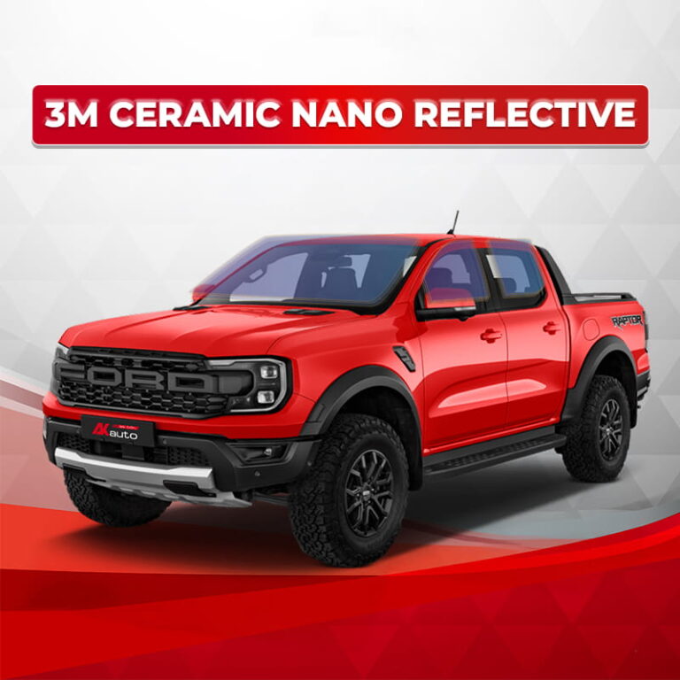 Phim cách nhiệt 3M Ceramic Nano Reflective