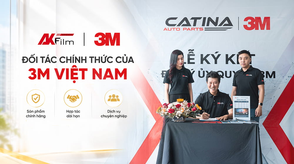 AKfilm - Đại lý phân phối phim cách nhiệt nhà kính chính hãng tại TP.HCM
